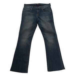 Lucky Brand Sweet Jean Boot Cut Jeans Women’s 4/27 Medium Wash Stretch Denim